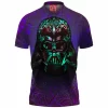 Darth Vader Polo Shirt, Sci-Fi Polo Shirt, Star Wars Polo Shirt