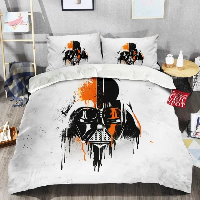 Darth Vader Bedding Set