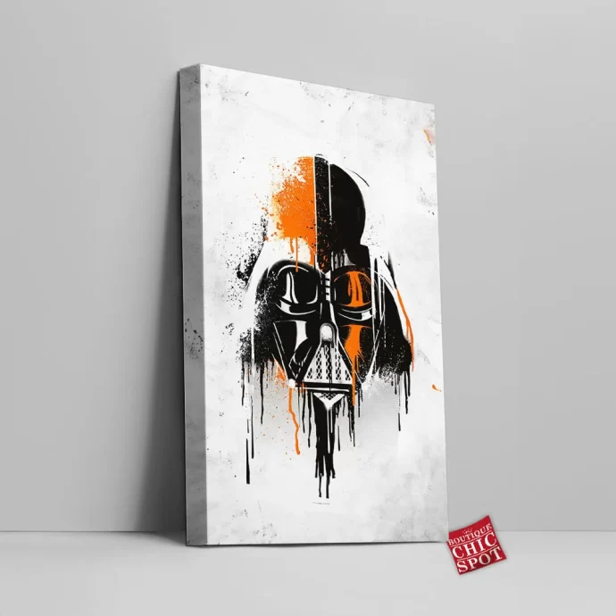 Darth Vader Canvas Wall Art