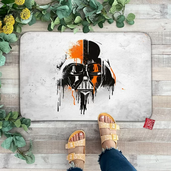 Darth Vader Doormat