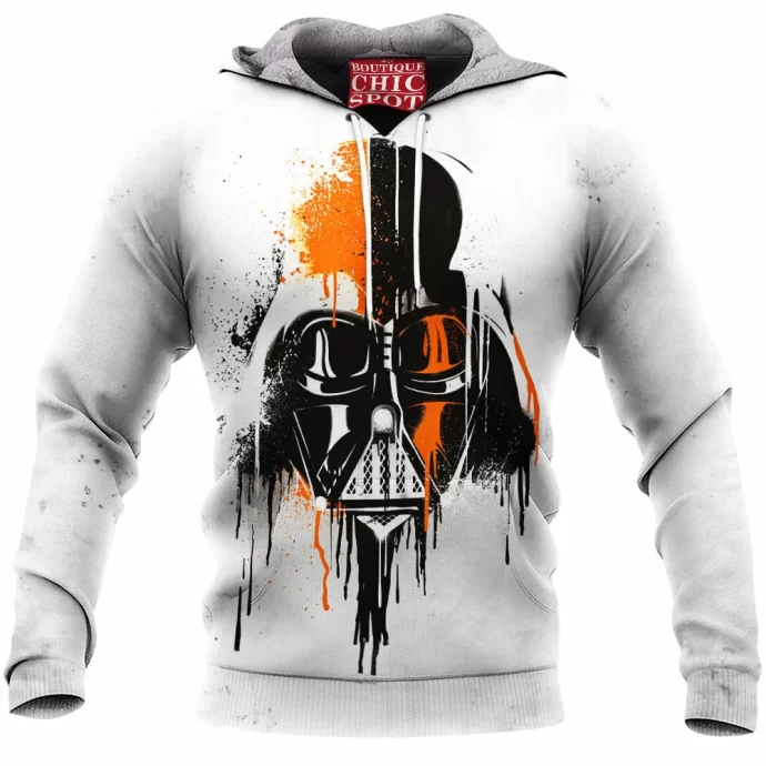 Darth Vader Fleece Hoodie