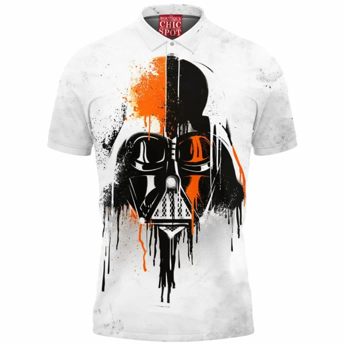 Darth Vader Polo Shirt