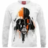 Darth Vader Zip Sweatshirt, Star Wars Zip Sweatshirt