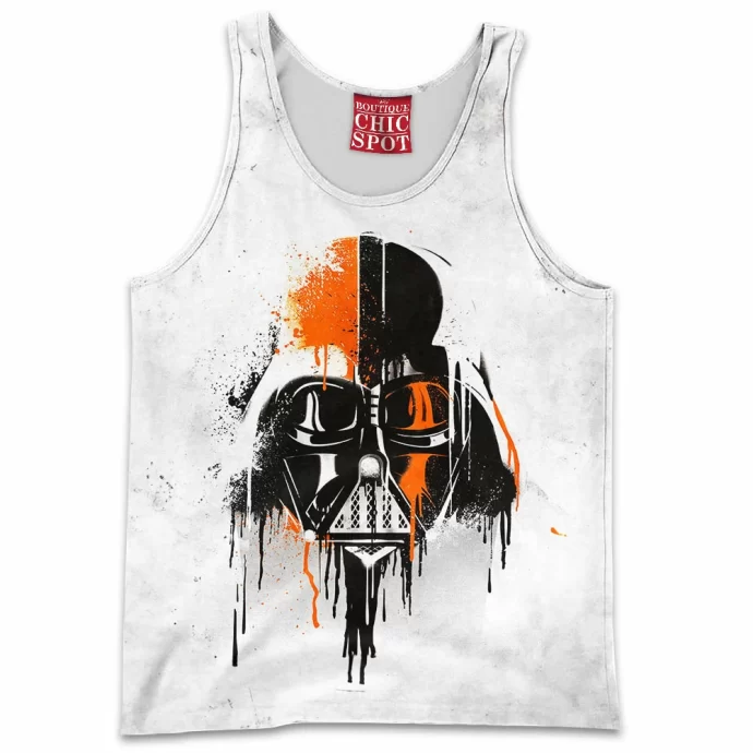 Darth Vader Tank Top