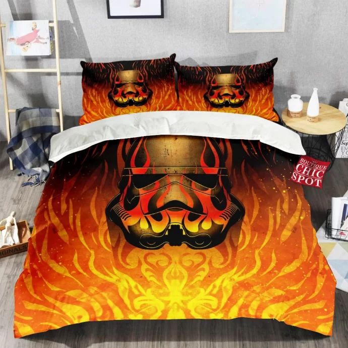 Stormtrooper Bedding Set