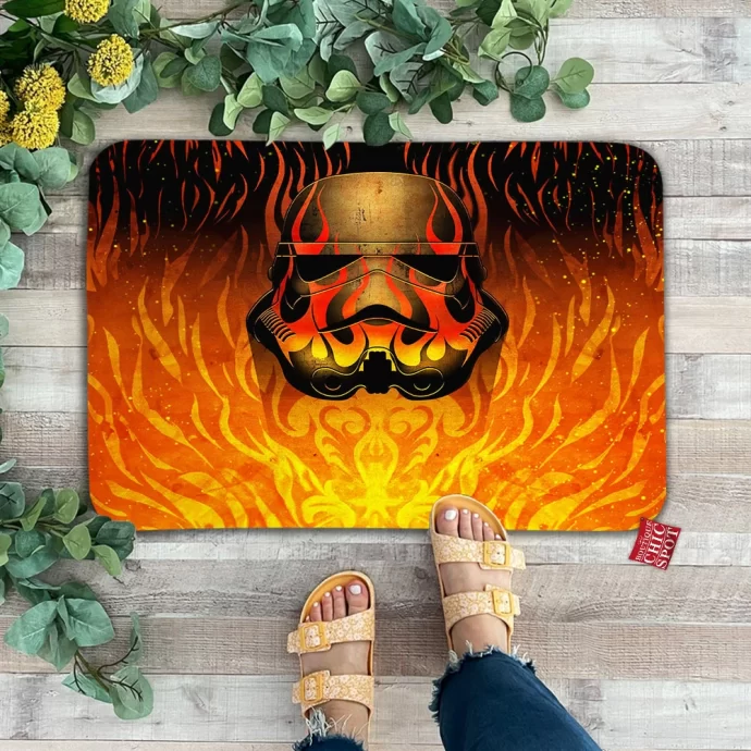 Stormtrooper Doormat