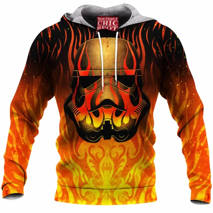 Stormtrooper Fleece Hoodie