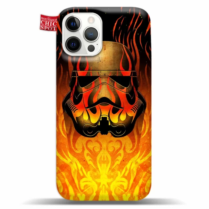 Stormtrooper Phone Case Iphone