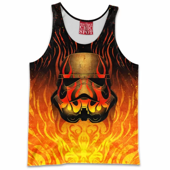 D HANG Boutique 9347 Tank Top