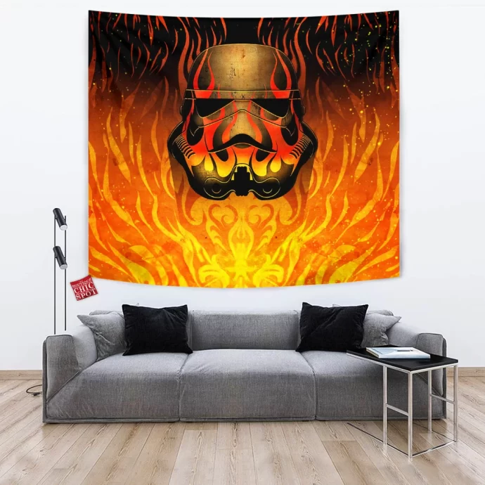 Stormtrooper Tapestry