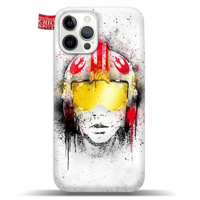 Luke Skywalker Phone Case Iphone