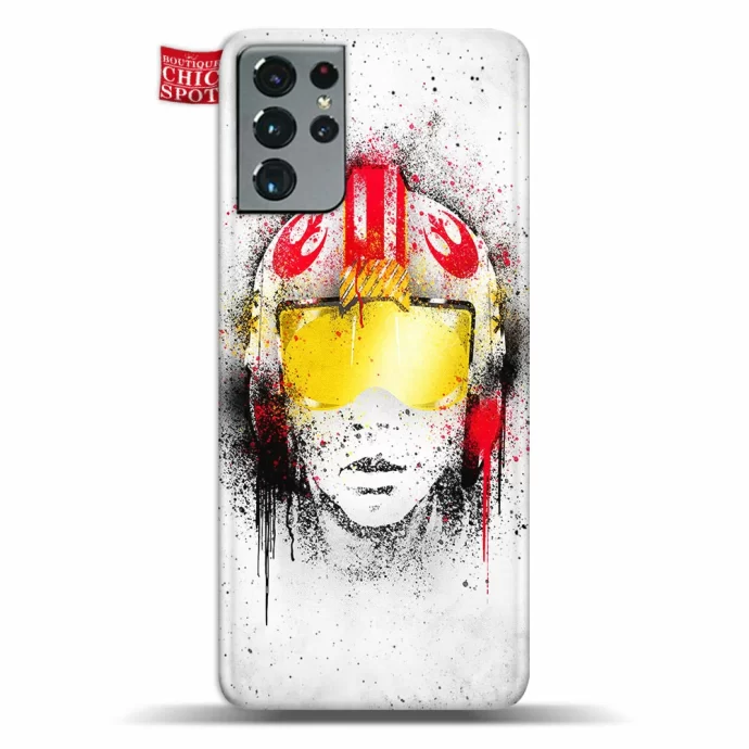 Luke Skywalker Phone Case Samsung