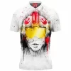 Sci-Fi Polo Shirt, Star Wars Polo Shirt