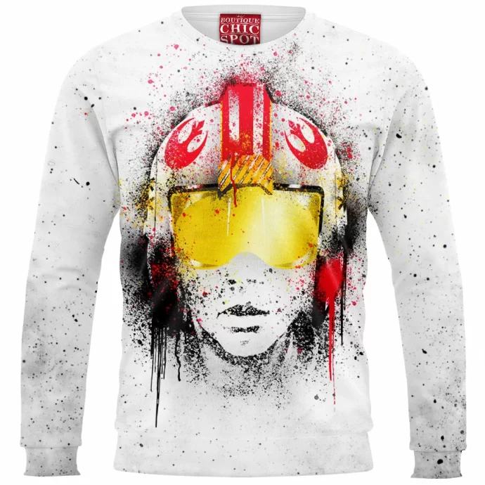 Luke Skywalker Sweatshirt