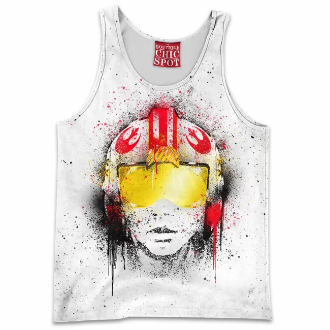 D HANG Boutique 9348 Tank Top