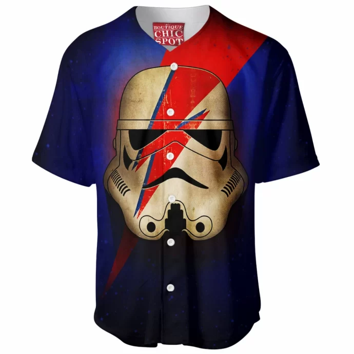 Stormtrooper Baseball Jersey