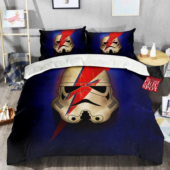 Stormtrooper Bedding Set