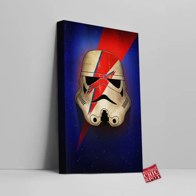 Stormtrooper Canvas Wall Art