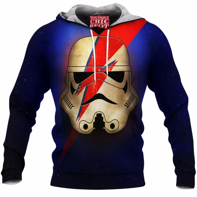 Stormtrooper Fleece Hoodie