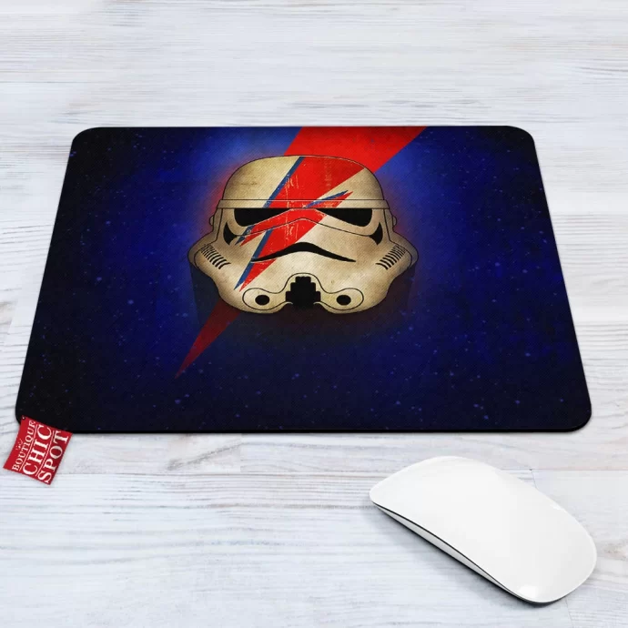 Stormtrooper Mouse Pad