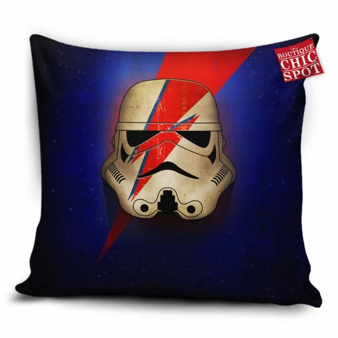 Stormtrooper Pillow Cover