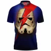 Sci-Fi Polo Shirt, Star Wars Polo Shirt, Stormtrooper Polo Shirt