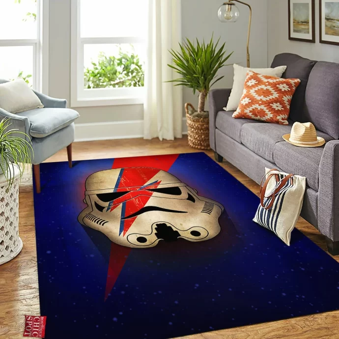 Stormtrooper Rectangle Rug