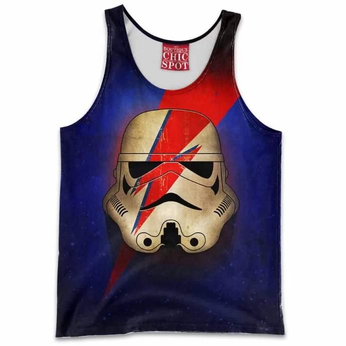 Stormtrooper Tank Top