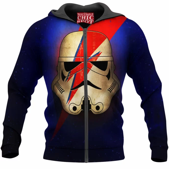 Stormtrooper Zip Hoodie