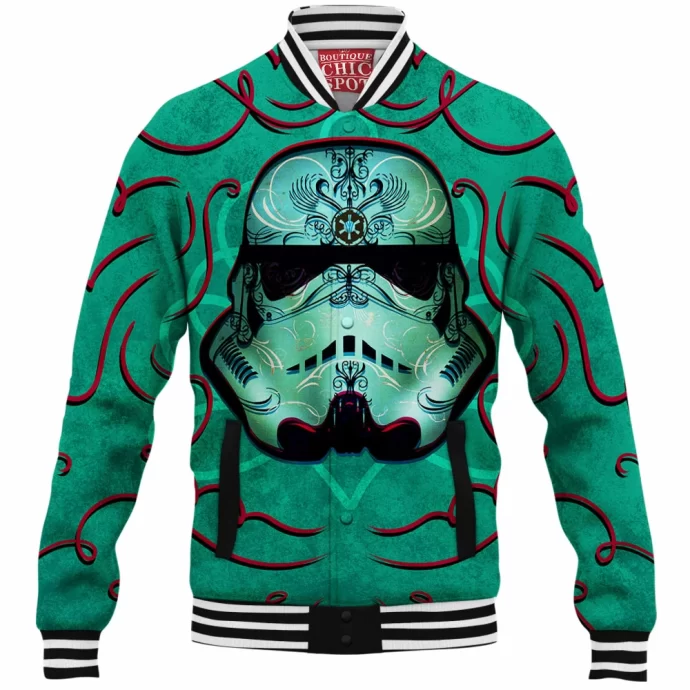 Stormtrooper Baseball Jacket