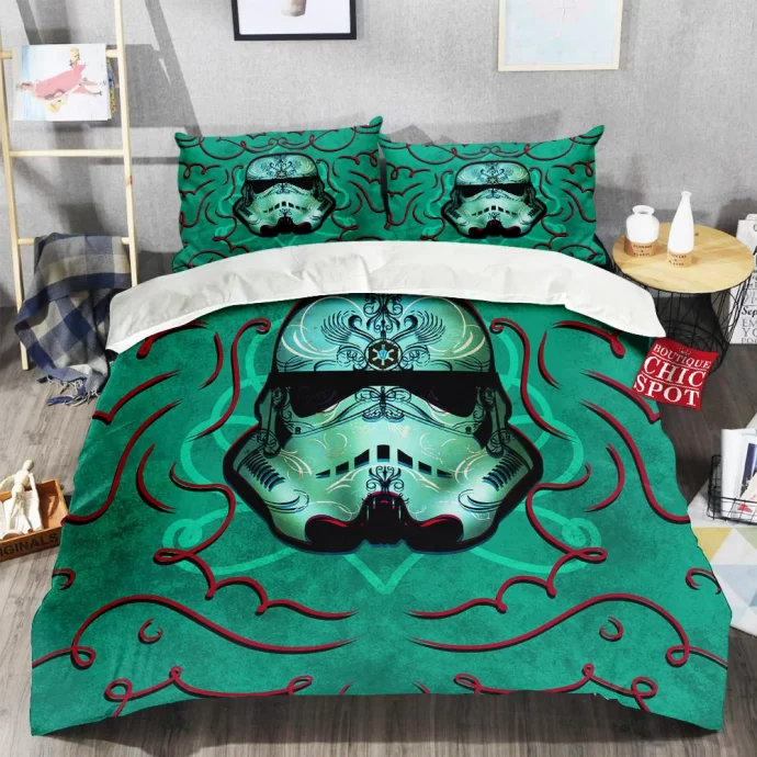 Stormtrooper Bedding Set