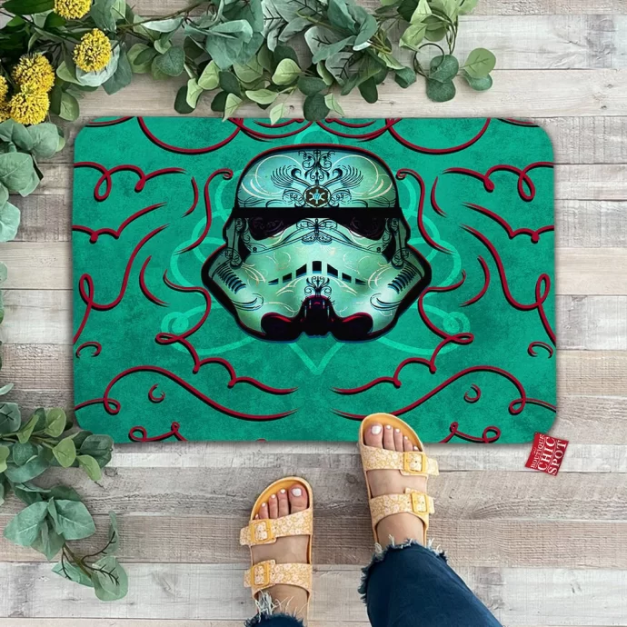 Stormtrooper Doormat