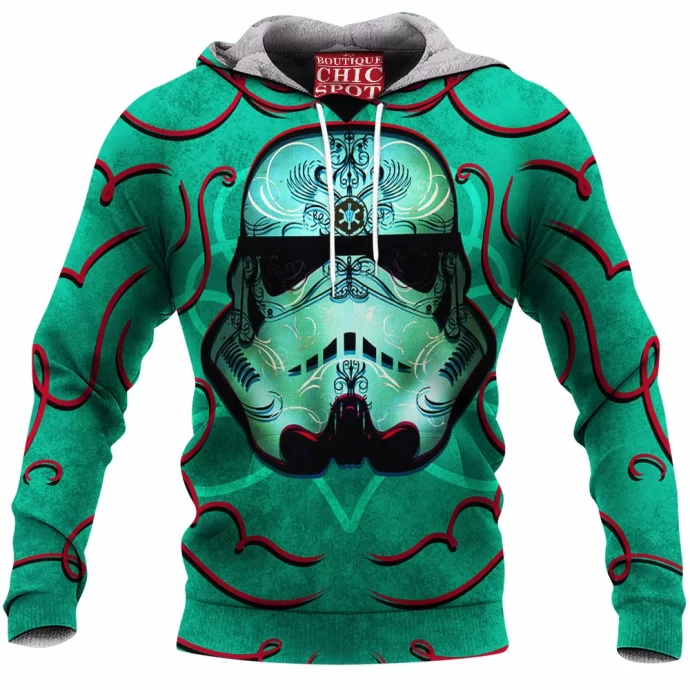 Stormtrooper Fleece Hoodie