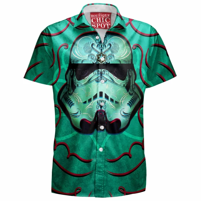 Stormtrooper Hawaiian Shirt