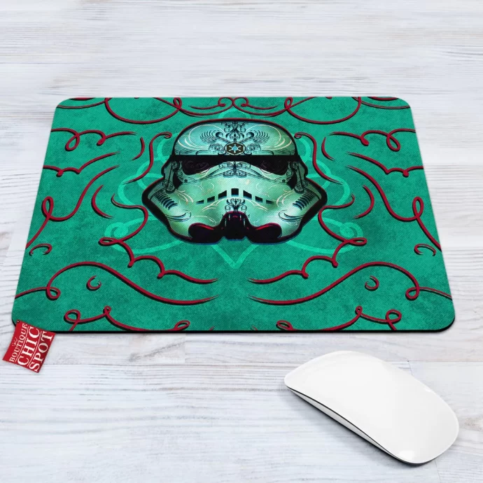 Stormtrooper Mouse Pad