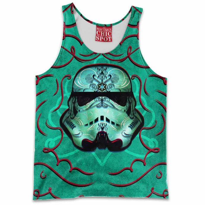 Stormtrooper Tank Top