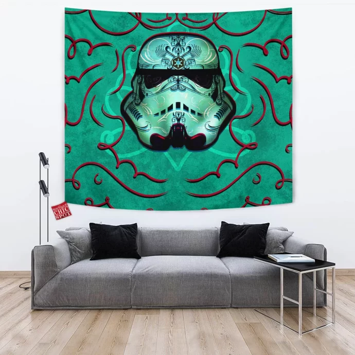 Stormtrooper Tapestry