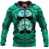 Sci-Fi Zip-Hoodie, Star Wars Zip-Hoodie, Stormtrooper Zip-Hoodie