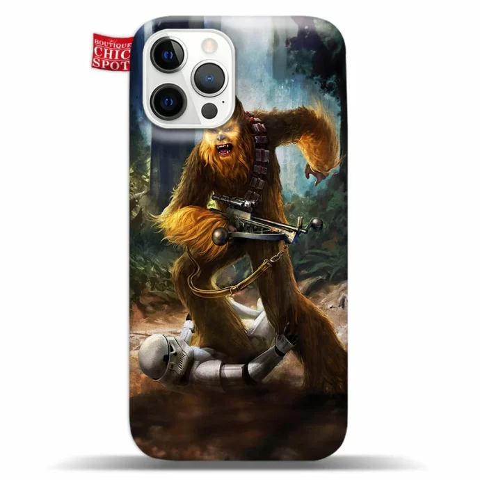 Chewbacca Phone Case Iphone