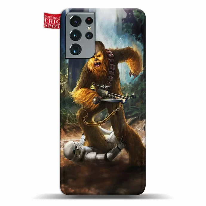 Chewbacca Phone Case Samsung