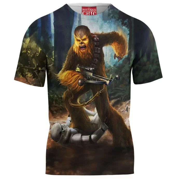 Chewbacca T-Shirt