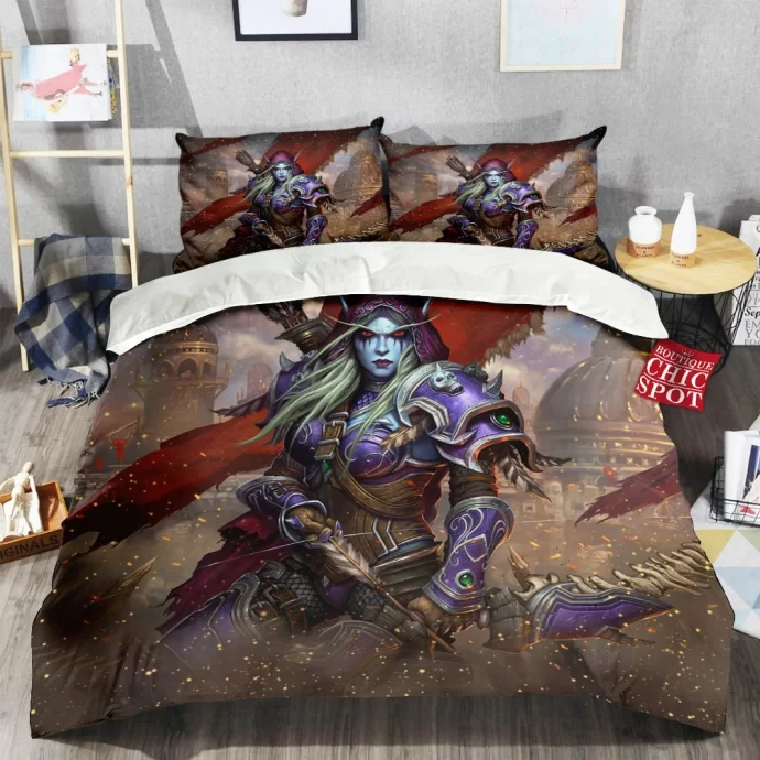 Sylvanas Bedding Set