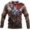Game Fleece-Hoodie, Sylvanas Fleece-Hoodie, Dota Fleece-Hoodie, Warcraft Fleece-Hoodie