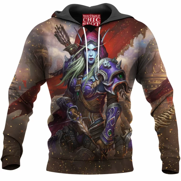 Sylvanas Hoodie