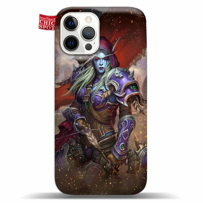 Sylvanas Phone Case Iphone