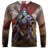 Game Sweatshirt, World of Warcraft Sweatshirt