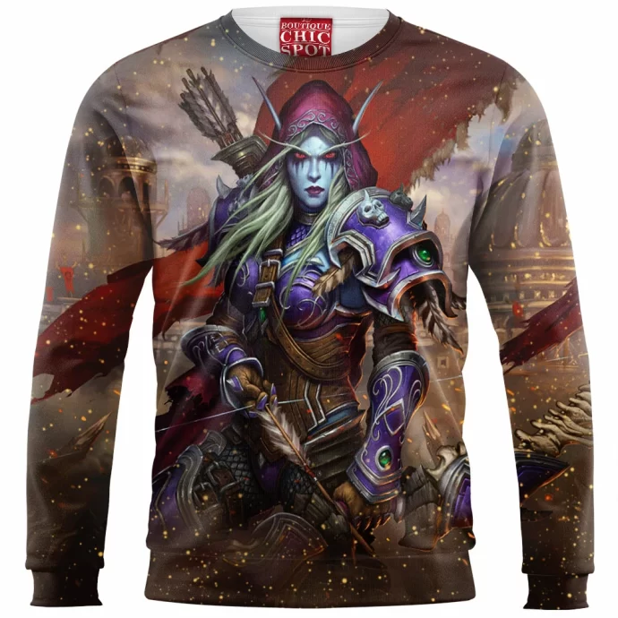 Sylvanas Sweatshirt