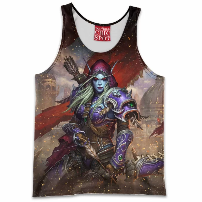 Sylvanas Tank Top