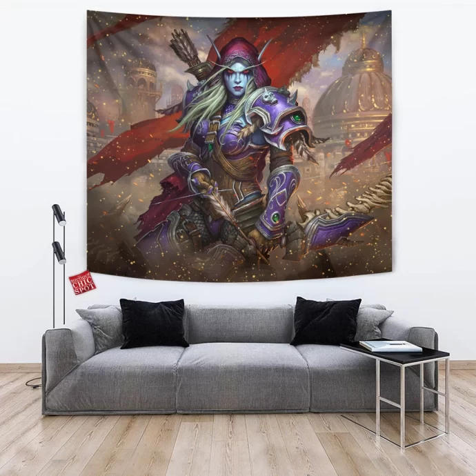 Sylvanas Tapestry