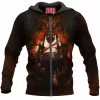 Game Zip-Hoodie, Diablo Zip-Hoodie, The Butcher Zip-Hoodie